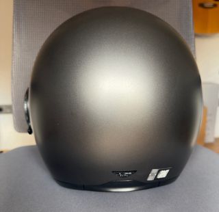 Casco AGV Eteres Mono Matt Asfalto Grey (sin uso)