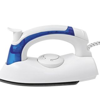 Plancha de vapor de viaje