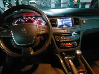 Peugeot 508 2012