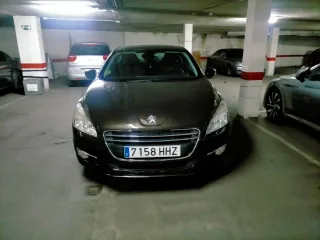 Peugeot 508 2012