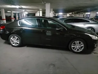Peugeot 508 2012