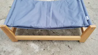 Hamaca para Perros y Gatos PawHut