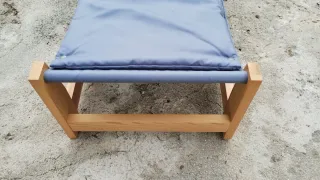 Hamaca para Perros y Gatos PawHut