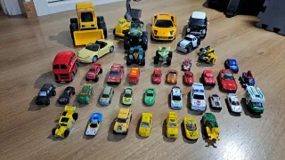 Lote Coches de Juguete