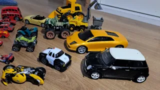 Lote Coches de Juguete