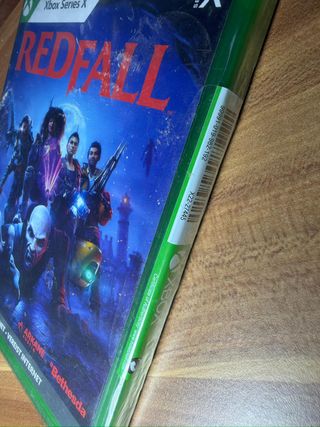 Precintado - Red Fall para Xbox Series S y X