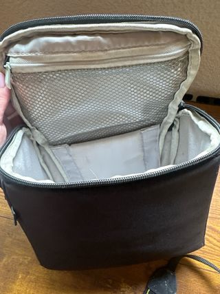 Cámara Nikon D3100 Negra + Objetivo 18-55