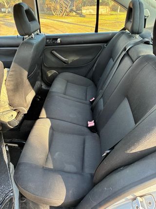 Volkswagen Bora 2002