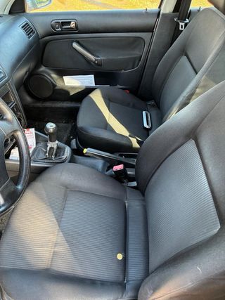 Volkswagen Bora 2002