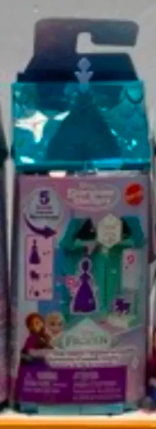 Casita de Muñecas Gabby's dollhouse y regalo Elsa