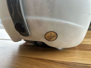 Casco Esquí Mujer Bollé Talla S (52-54cm).