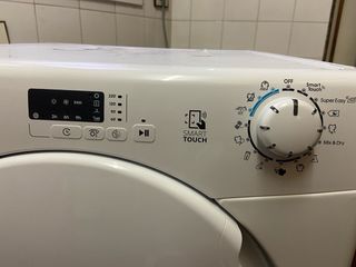 Secadora Candy Smart 8kg