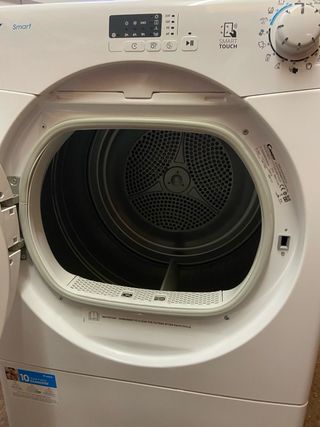 Secadora Candy Smart 8kg