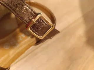 Sandalias Marypaz Plataforma Talla 35