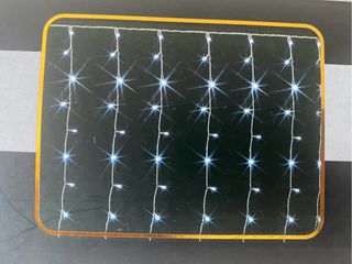 Cortina de luces PK 180 LEDs