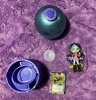 Monster High Potions jinafire