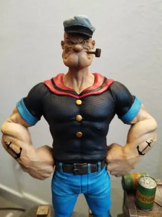 Figuras Resina con impresora 3D