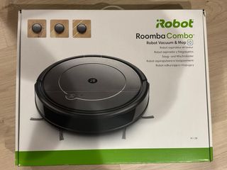 Roomba Combo aspirador y friegasuelos