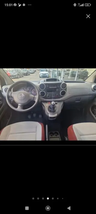 Citroen Berlingo 2009