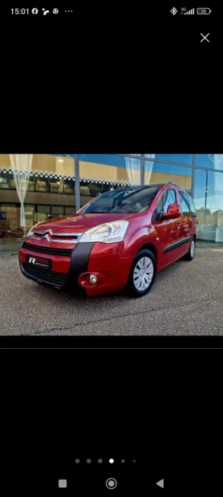 Citroen Berlingo 2009
