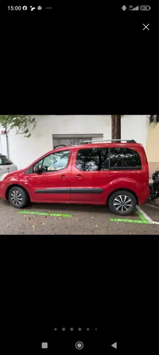 Citroen Berlingo 2009