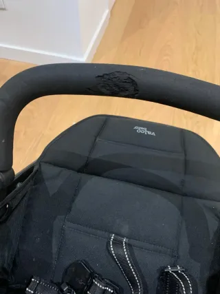 Carro paseo Valco Snap4 niño