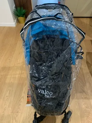 Carro paseo Valco Snap4 niño