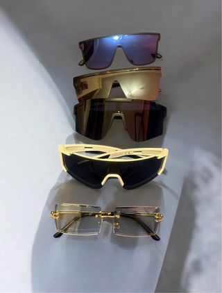 Occhiali da sole donna uomo