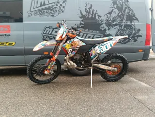 KTM EXC 300
