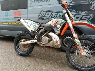 KTM EXC 300