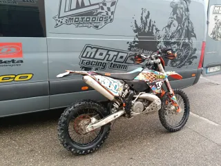KTM EXC 300
