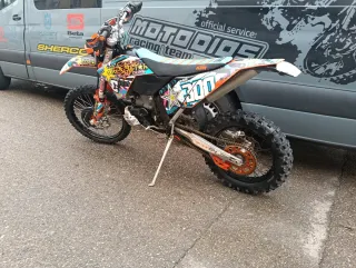 KTM EXC 300
