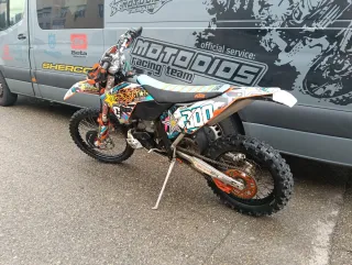 KTM EXC 300