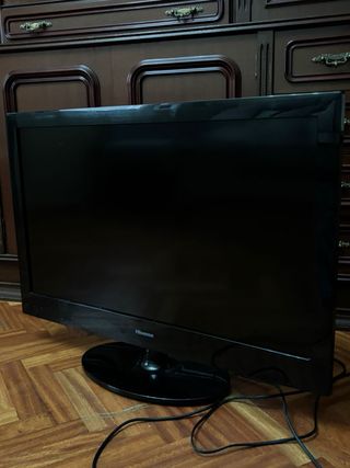 Televisión Hisense 32 Negra