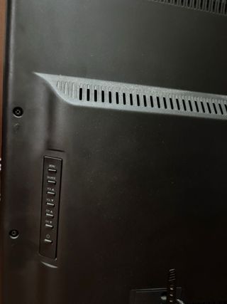 Televisión Hisense 32 Negra