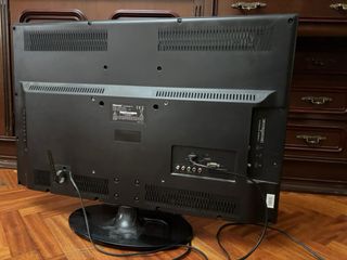 Televisión Hisense 32 Negra