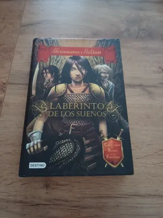 El laberinto de los sueños