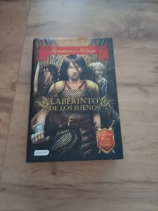 El laberinto de los sueños