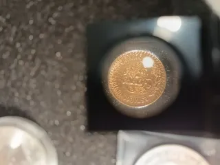 Monete d'investimento in oro e argento