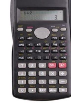 Calculadora Científica SD-0820