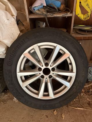 Llantas Originales BMW X5 (F15) 18”