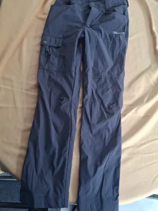 Pantalón Trekking Niño 13 años Berghaus