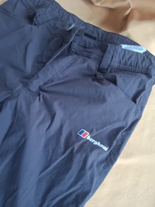 Pantalón Trekking Niño 13 años Berghaus