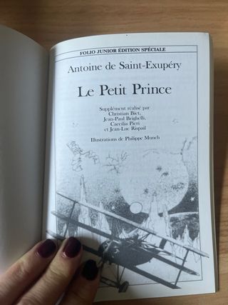 LE PETIT PRINCE
