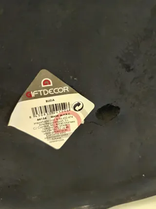 Figura Buda Sentado Dorado