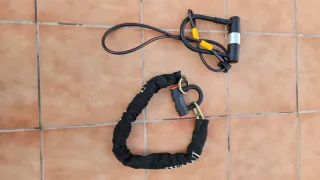 Bicicleta Eléctrica Moma Bikes Plegable