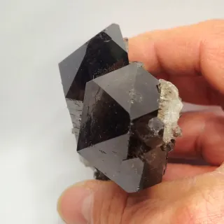 Cuarzo Ahumado Cristales Grandes Calidad Top