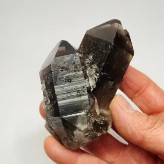 Cuarzo Ahumado Cristales Grandes Calidad Top