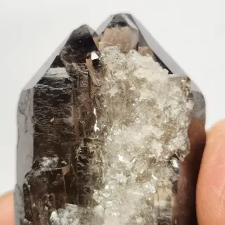 Cuarzo Ahumado Cristales Grandes Calidad Top