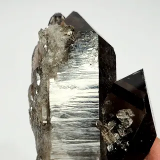 Cuarzo Ahumado Cristales Grandes Calidad Top